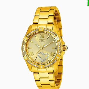 NWT Ladies Invicta watch